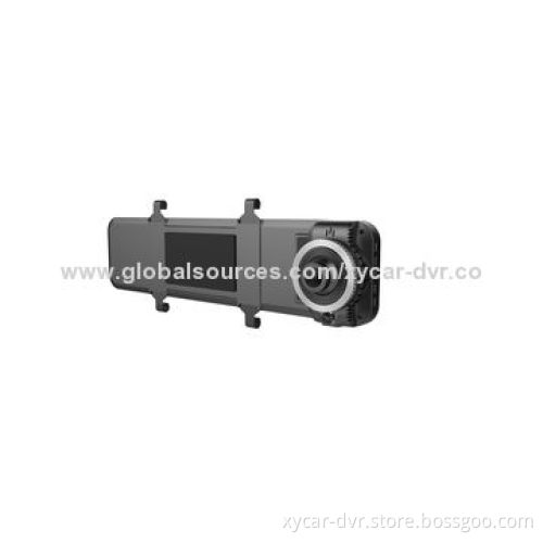 Car Black Box, 2.4-inch FHD 1,080P GPS Tracking Function, Super Ultra-thin Screen Design